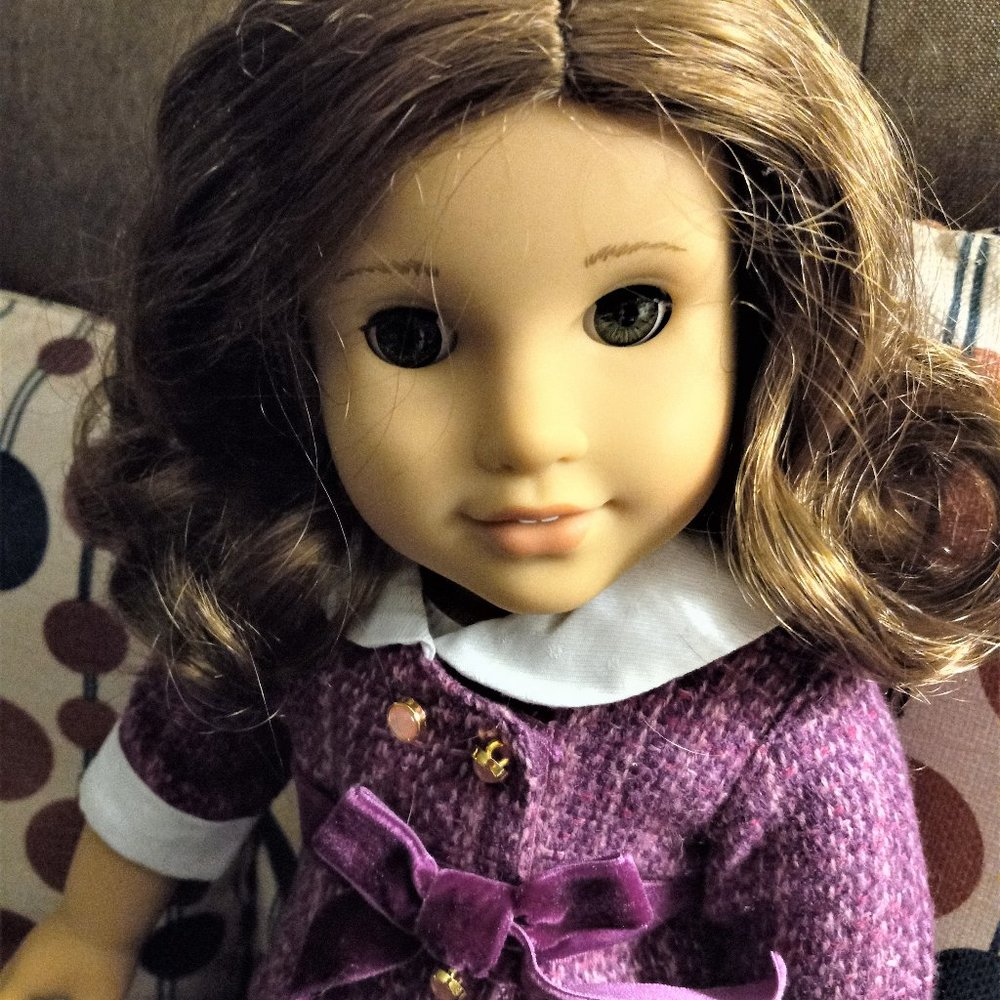 American Girl Doll-Rebecca Rubin